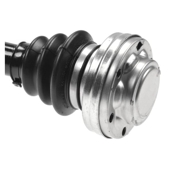 Gkn/Loebro Cv Axle Shaft, 304671 304671 - main